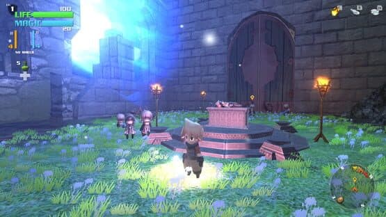 Eternal Edge + — screenshot 1
