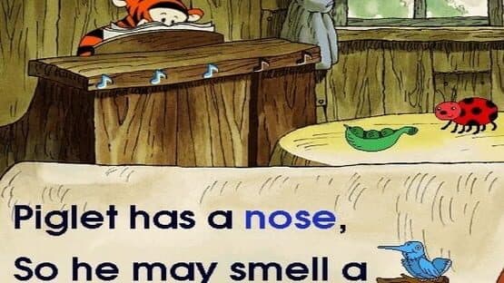Disney's Ready to Read with Pooh — screenshot 1