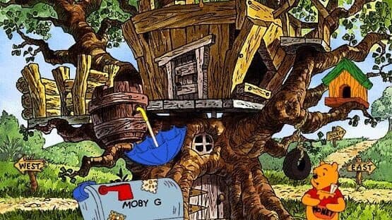Disney's Ready to Read with Pooh — screenshot 5