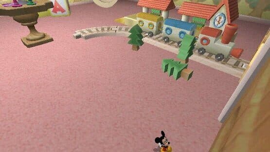 Disney's Magical Mirror Starring Mickey Mouse — screenshot 1