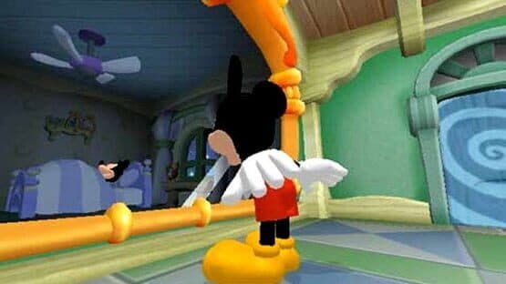 Disney's Magical Mirror Starring Mickey Mouse — screenshot 2