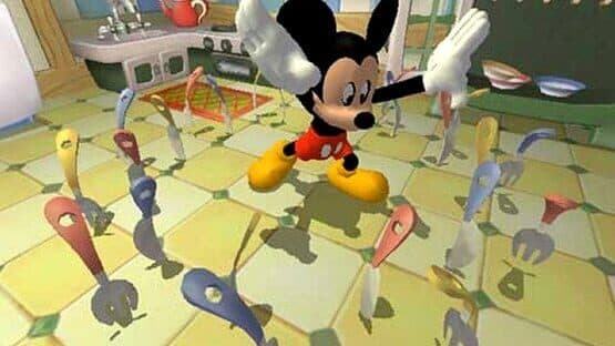 Disney's Magical Mirror Starring Mickey Mouse — screenshot 8