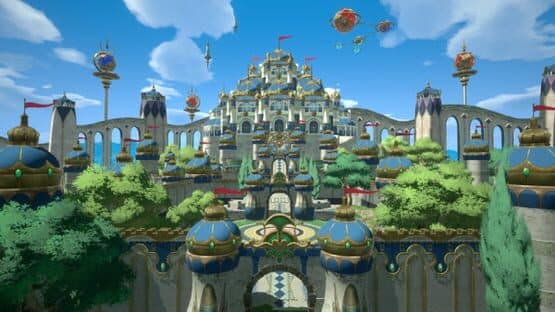 Ni no Kuni: Cross Worlds — screenshot 3