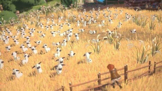 Ni no Kuni: Cross Worlds — screenshot 4