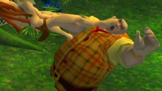 Disney's Tarzan: Untamed — screenshot 1