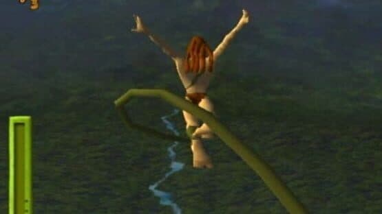 Disney's Tarzan: Untamed — screenshot 3