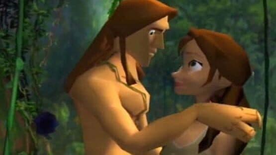 Disney's Tarzan: Untamed — screenshot 4