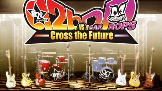 d2b VS Deardrops -Cross the Future- — screenshot 1
