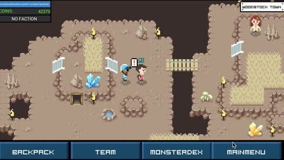 ChainMonsters — screenshot 1