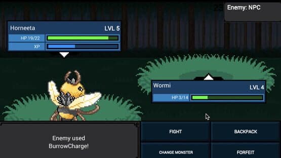 ChainMonsters — screenshot 2