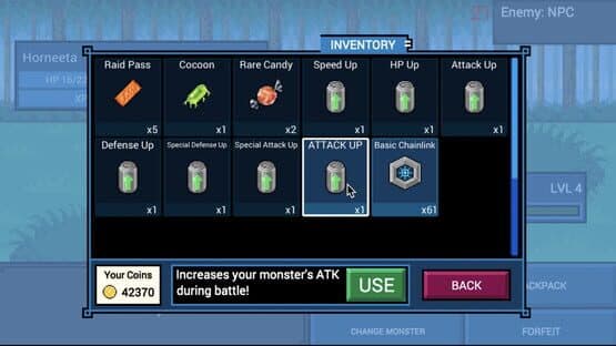 ChainMonsters — screenshot 3