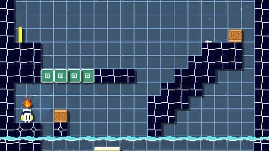 Candle Under Water — screenshot 1