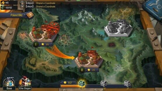 War in Pocket — screenshot 2