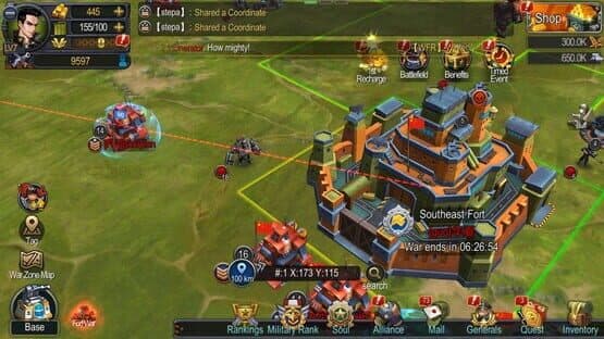 War in Pocket — screenshot 3