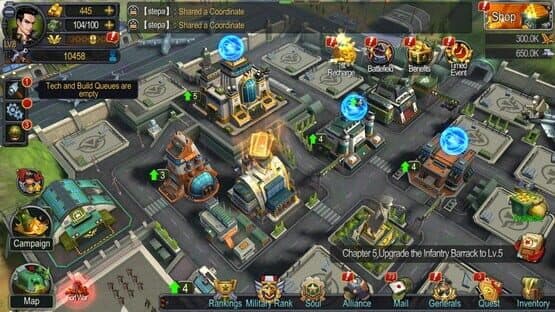 War in Pocket — screenshot 4