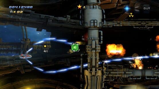 Sturmwind Ex — screenshot 1