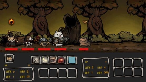 Doggest Dungeon — screenshot 1
