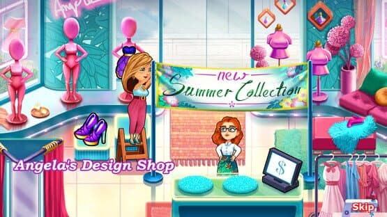 Fabulous Angela: New York to LA — screenshot 1