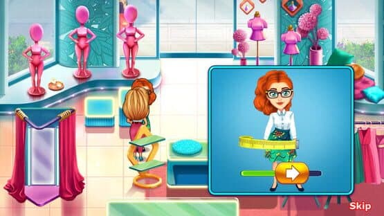 Fabulous Angela: New York to LA — screenshot 2