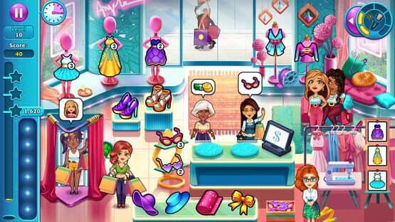 Fabulous Angela: New York to LA — screenshot 3