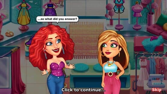 Fabulous Angela: New York to LA — screenshot 4