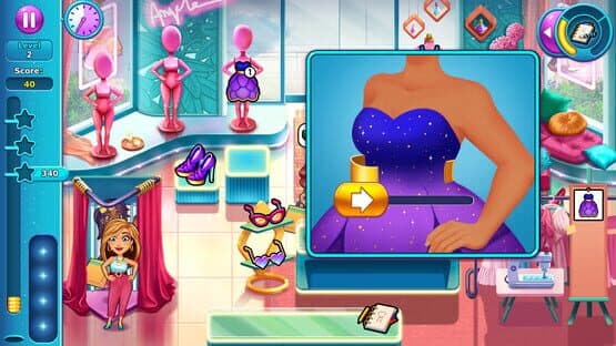 Fabulous Angela: New York to LA — screenshot 5