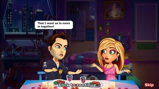 Fabulous Angela: New York to LA — screenshot 6