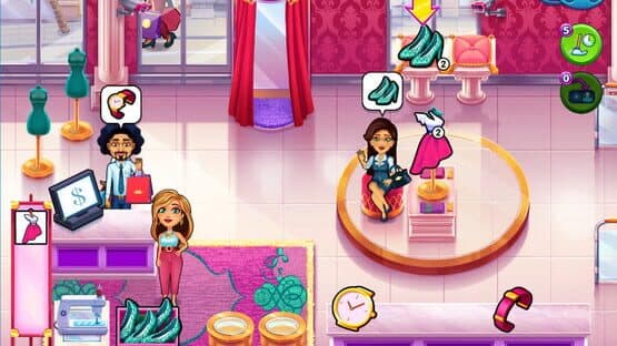 Fabulous Angela: New York to LA — screenshot 7