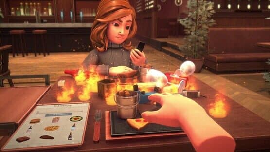 Table Manners — screenshot 2