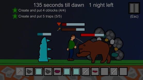 Woodcutter Survival — screenshot 3