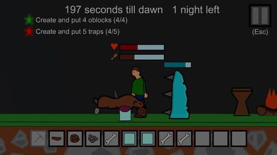 Woodcutter Survival — screenshot 4