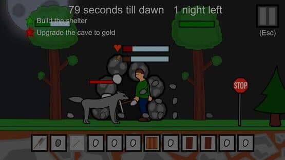 Woodcutter Survival — screenshot 5