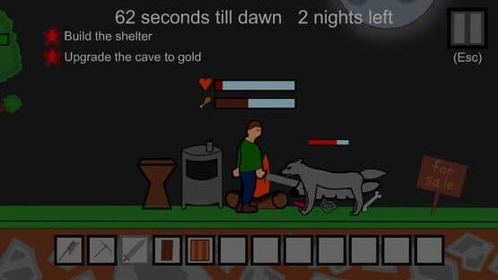 Woodcutter Survival — screenshot 6