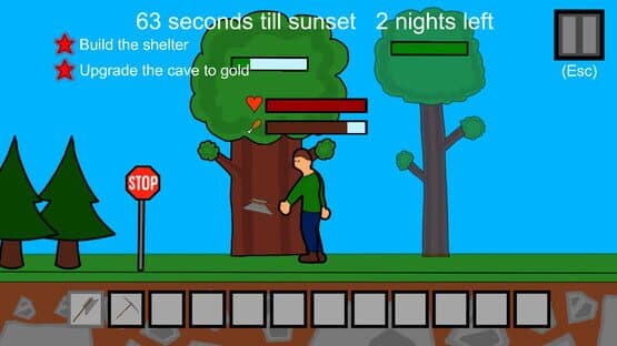 Woodcutter Survival — screenshot 7