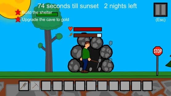 Woodcutter Survival — screenshot 8