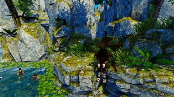 Shuriken & Aliens — screenshot 4