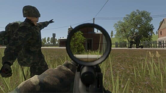 Afterconflict Lost War — screenshot 4