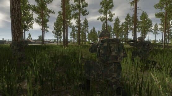 Afterconflict Lost War — screenshot 5