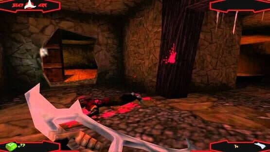 Star Trek: The Next Generation - Klingon Honor Guard — screenshot 1