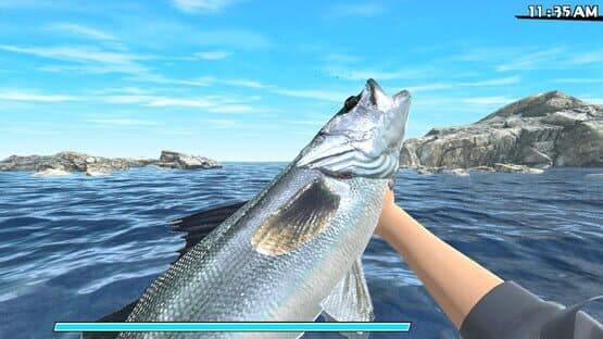 Reel Fishing: Road Trip Adventure — screenshot 1