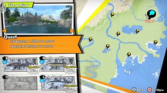 Reel Fishing: Road Trip Adventure — screenshot 5