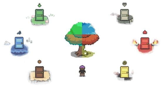 Glitched — screenshot 1