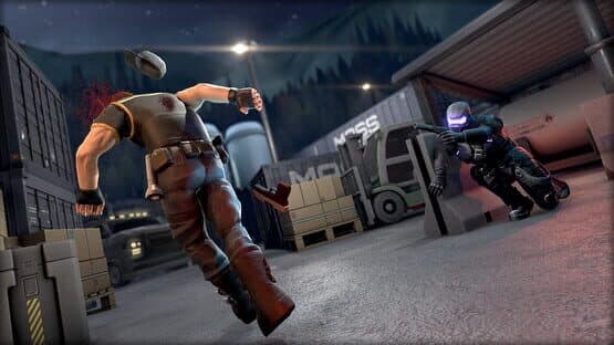 Panther VR — screenshot 1