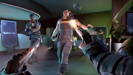 Panther VR — screenshot 2