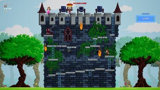 Castle Kong — screenshot 1
