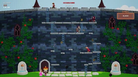 Castle Kong — screenshot 2