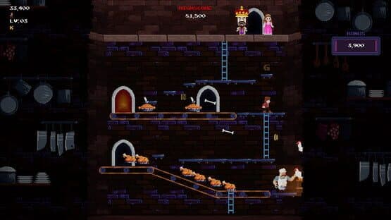 Castle Kong — screenshot 3