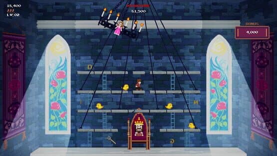 Castle Kong — screenshot 4