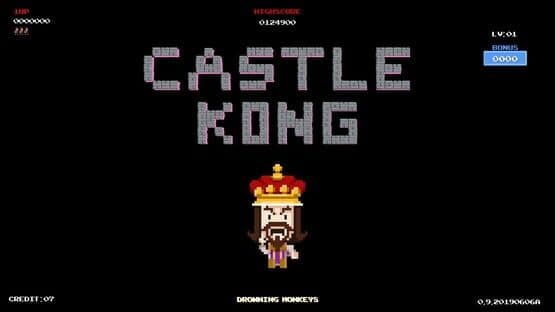 Castle Kong — screenshot 5
