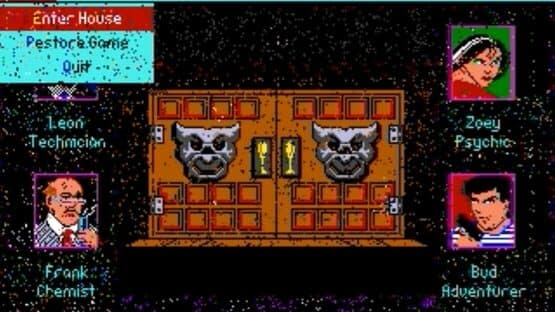 Don't Go Alone — screenshot 1